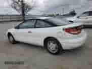 1997 Saturn SC with VIN 1G8ZF1282VZ133256, listed as a Copart auction lot 74026354 with 84,564 mi miles and Salvage title. Bid and sale history available at DreamBid. Image 2.