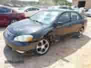 2004 Toyota Corolla CE with VIN 2T1BR32E34C259649, listed as a IAAI auction lot 43214240 with 184,252 mi miles and . Bid and sale history available at DreamBid. Image 2.