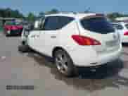 2009 Nissan Murano SL with VIN JN8AZ18W79W102421, listed as a IAAI auction lot 42411663 with Not provided miles and . Bid and sale history available at DreamBid. Image 3.