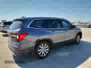 2019 Honda Pilot EX-L with VIN 5FNYF5H5XKB026513, listed as a Copart auction lot 71431255 with 81,141 mi miles and Salvage title. Bid and sale history available at DreamBid. Image 3.