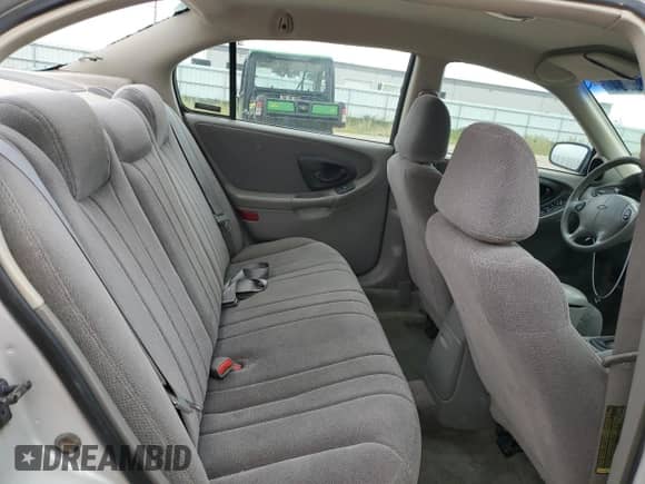 2001 Chevrolet Malibu z VIN 1G1ND52J816238067, wystawiony jako Copart lot #68225564 z przebiegiem 107 705 mil mil oraz Szkoda całkowita • Salvage title. Historia ofert i sprzedaży dostępna na DreamBid. Obrazek 10.