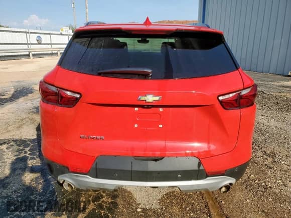 2019 Chevrolet Blazer with VIN 3GNKBDRS9KS690560, listed as a Copart auction lot 68275695 with 108,698 mi miles and Clean title. Bid and sale history available at DreamBid. Image 6.
