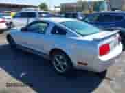 2005 Ford Mustang Deluxe with VIN 1ZVFT80N355140286, listed as a IAAI auction lot 41538559 with 167,705 mi miles and . Bid and sale history available at DreamBid. Image 3.