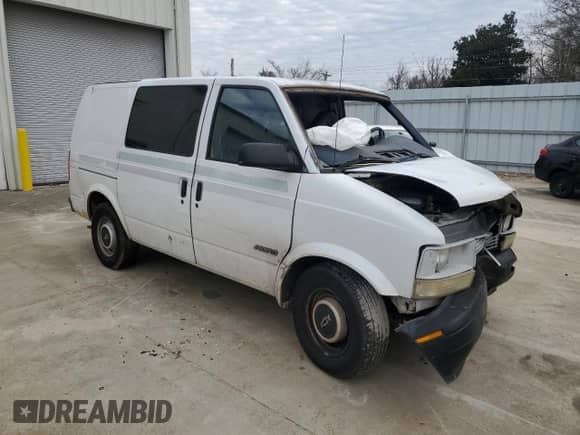 1998 Chevrolet Astro Cargo с VIN 1GCDM19W8WB159476, выставлен на аукционе Copart как лот 41805445 с пробегом Не указан миль и Списание • Salvage title. История ставок и продаж доступна на DreamBid. Изображение 4.