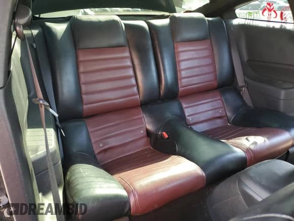 2007 Ford Mustang GT Deluxe с VIN 1ZVFT82H275259800, выставлен на аукционе Copart как лот 87217065 с пробегом 162 172 миль миль и Списание • Salvage title. История ставок и продаж доступна на DreamBid. Изображение 10.