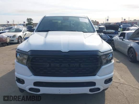 2022 Ram 1500 Big Horn z VIN 1C6RREFTXNN254294, wystawiony jako IAAI lot #41402831 z przebiegiem 49 951 mil mil oraz . Historia ofert i sprzedaży dostępna na DreamBid. Obrazek 12.