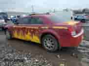 2008 Chrysler 300 C with VIN 2C3KK63H08H267576, listed as a Copart auction lot 51754845 with 191,687 mi miles and Salvage title. Bid and sale history available at DreamBid. Image 2.