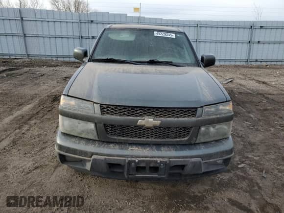 2010 Chevrolet Colorado 1LT with VIN 1GCESCDEXA8131429, listed as a Copart auction lot 49229245 with 171,915 mi miles and Clean title. Bid and sale history available at DreamBid. Image 5.