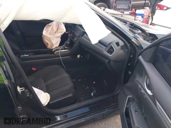 2016 Honda Civic LX z VIN 19XFC2F59GE035184, wystawiony jako IAAI lot #43242650 z przebiegiem 203 773 mil mil oraz . Historia ofert i sprzedaży dostępna na DreamBid. Obrazek 5.