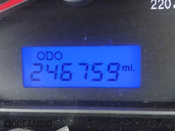 2008 Hyundai Elantra GLS with VIN KMHDU46D78U348451, listed as a IAAI auction lot 43238751 with 246,759 mi miles and . Bid and sale history available at DreamBid. Image 15.