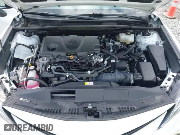 2021 Toyota Camry Hybrid XLE with VIN 4T1F31AKXMU556673, listed as a IAAI auction lot 42018439 with 56,429 mi miles and . Bid and sale history available at DreamBid. Image 10.