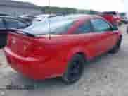 2007 Chevrolet Cobalt LT z VIN 1G1AL15F377396577, wystawiony jako IAAI lot #42914167 z przebiegiem 255 647 mil mil oraz . Historia ofert i sprzedaży dostępna na DreamBid. Obrazek 4.