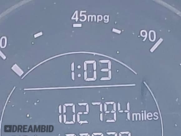 2021 Honda HR-V LX с VIN 3CZRU5H36MM726160, выставлен на аукционе IAAI как лот 43072939 с пробегом 102 794 миль миль и . История ставок и продаж доступна на DreamBid. Изображение 16.