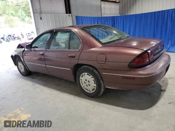 1999 Chevrolet Lumina с VIN 2G1WL52M3X9254891, выставлен на аукционе Copart как лот 73365284 с пробегом 148 078 миль миль и Списание • Salvage title. История ставок и продаж доступна на DreamBid. Изображение 2.