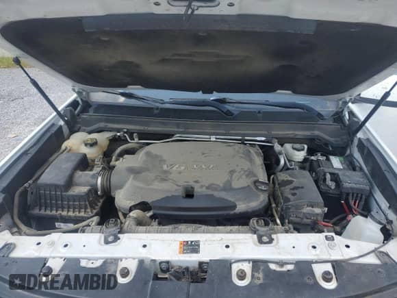 2020 Chevrolet Colorado 4WD LT с VIN 1GCGTCENXL1127848, выставлен на аукционе Copart как лот 68958955 с пробегом 84 640 миль миль и Списание • Salvage title. История ставок и продаж доступна на DreamBid. Изображение 11.
