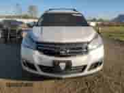 2013 Chevrolet Traverse LT с VIN 1GNKRGKD0DJ214243, выставлен на аукционе Copart как лот 82180835 с пробегом 222 348 миль миль и Списание • Salvage title. История ставок и продаж доступна на DreamBid. Изображение 5.