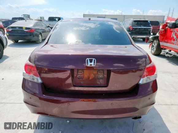 2010 Honda Accord EX-L с VIN 1HGCP2F80AA074193, выставлен на аукционе Copart как лот 69034885 с пробегом 196 369 миль миль и Списание • Salvage title. История ставок и продаж доступна на DreamBid. Изображение 6.