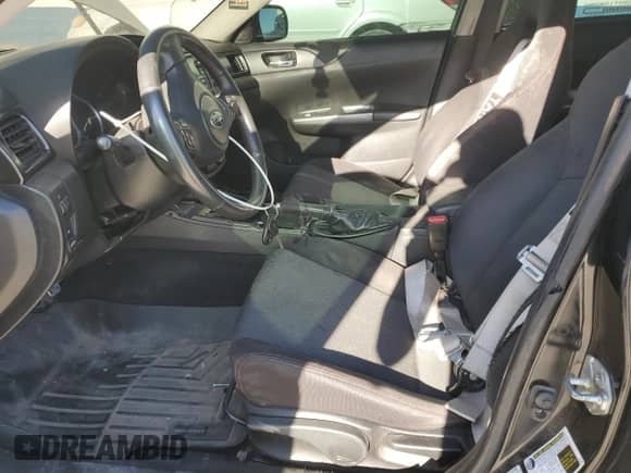 2011 Subaru WRX WRX with VIN JF1GV7E63BG517623, listed as a Copart auction lot 62613165 with 125,029 mi miles and Salvage title. Bid and sale history available at DreamBid. Image 7.