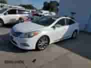 2012 Hyundai Azera with VIN KMHFH4JG8CA168372, listed as a Copart auction lot 85863775 with 122,631 mi miles and Clean title. Bid and sale history available at DreamBid. Image 1.