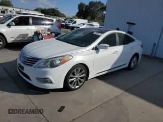 2012 Hyundai Azera с VIN KMHFH4JG8CA168372, выставлен на аукционе Copart как лот 85863775 с пробегом 122 631 миль миль и Чистый • Clean title. История ставок и продаж доступна на DreamBid. Изображение 1.