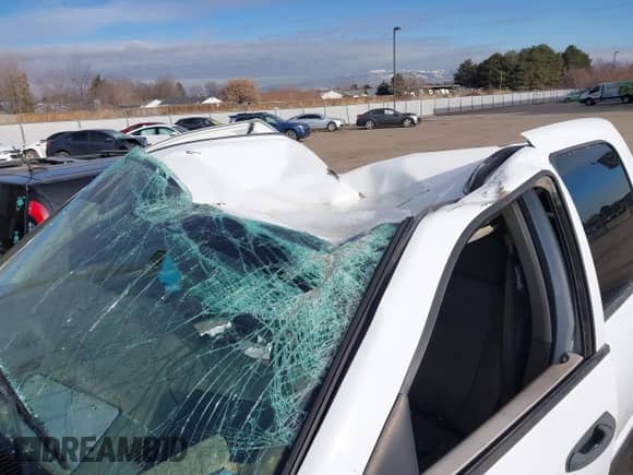 2008 Dodge 2500 SLT with VIN 3D7KS28A38G215302, listed as a IAAI auction lot 41284822 with 204,745 mi miles and . Bid and sale history available at DreamBid. Image 6.