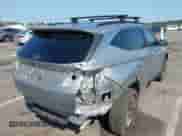 2024 Hyundai Tucson SEL with VIN 5NMJFCDE9RH331165, listed as a IAAI auction lot 42953944 with 15,821 mi miles and . Bid and sale history available at DreamBid. Image 4.