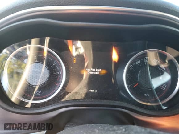 2018 Dodge Challenger SXT с VIN 2C3CDZAGXJH271571, выставлен на аукционе Copart как лот 86409065 с пробегом 45 808 миль миль и Списание • Salvage title. История ставок и продаж доступна на DreamBid. Изображение 9.