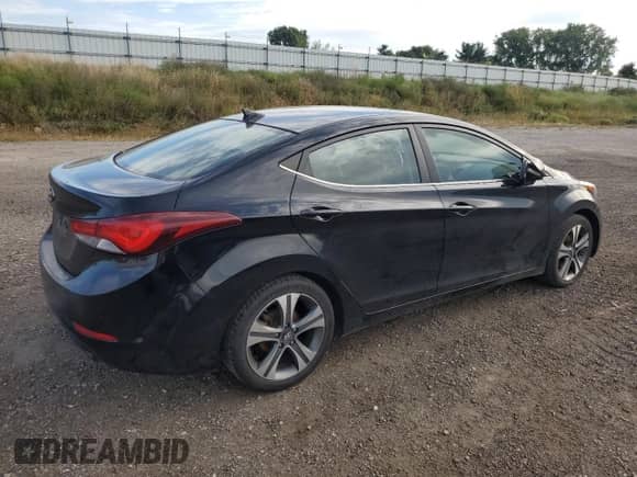2014 Hyundai Elantra Sport с VIN KMHDH4AH2EU154436, выставлен на аукционе Copart как лот 71697405 с пробегом 132 482 миль миль и Списание • Salvage title. История ставок и продаж доступна на DreamBid. Изображение 3.