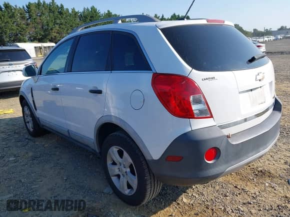 2014 Chevrolet Captiva Sport LS с VIN 3GNAL1EK2ES637832, выставлен на аукционе IAAI как лот 42825615 с пробегом 95 160 миль миль и . История ставок и продаж доступна на DreamBid. Изображение 3.