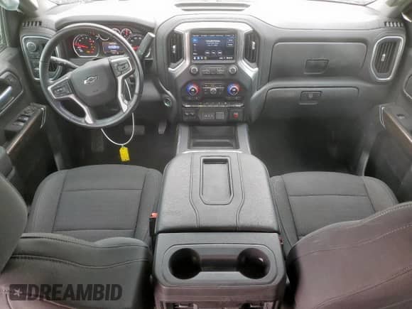 2021 Chevrolet Silverado 1500 RST с VIN 3GCUYEED3MG208670, выставлен на аукционе Copart как лот 60213515 с пробегом 51 882 миль миль и Чистый • Clean title. История ставок и продаж доступна на DreamBid. Изображение 8.