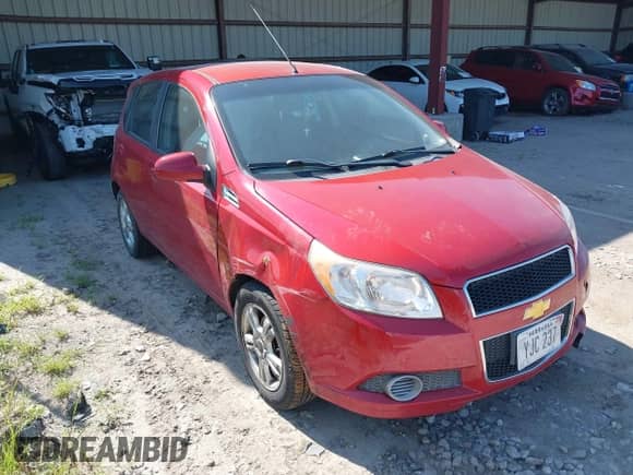 2011 Chevrolet Aveo 1LT с VIN KL1TD6DE9BB216518, выставлен на аукционе IAAI как лот 42841038 с пробегом Не указан миль и . История ставок и продаж доступна на DreamBid. Изображение 1.