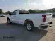 2024 Chevrolet Silverado 1500 Work Truck z VIN 3GCNAAEK7RG162669, wystawiony jako Copart lot #80758215 z przebiegiem 39 940 mil mil oraz Szkoda całkowita • Salvage title. Historia ofert i sprzedaży dostępna na DreamBid. Obrazek 2.