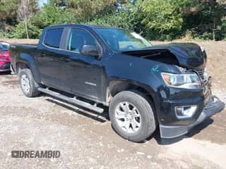 2016 Chevrolet Colorado 4WD LT with VIN 1GCGTCE33G1293035, listed as a IAAI auction lot 43151606 with 135,000 mi miles and . Bid and sale history available at DreamBid. Image 1.