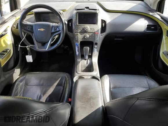 2011 Chevrolet Volt with VIN 1G1RD6E48BU102323, listed as a Copart auction lot 85146975 with 184,338 mi miles and Clean title. Bid and sale history available at DreamBid. Image 8.