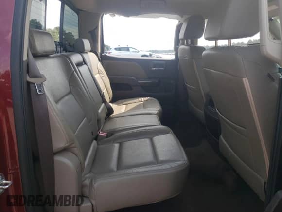 2017 Chevrolet Silverado 1500 LT with VIN 3GCPCREC6HG265364, listed as a Copart auction lot 80718405 with 96,786 mi miles and Salvage title. Bid and sale history available at DreamBid. Image 10.