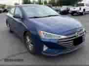 2019 Hyundai Elantra Limited с VIN 5NPD84LF8KH447909, выставлен на аукционе Copart как лот 71372065 с пробегом 130 054 миль миль и Чистый • Clean title. История ставок и продаж доступна на DreamBid. Изображение 1.