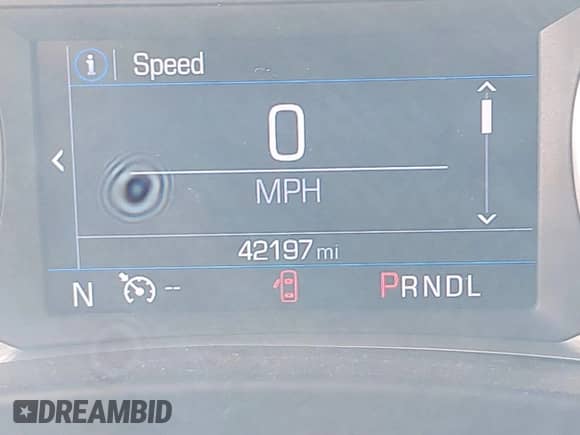 2022 Chevrolet Equinox LT с VIN 2GNAXJEV8N6142600, выставлен на аукционе IAAI как лот 41434931 с пробегом 42 197 миль миль и . История ставок и продаж доступна на DreamBid. Изображение 16.