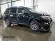 2025 Honda Passport TrailSport with VIN 5FNYF8H6XSB004473, listed as a Copart auction lot 61561215 with 3,022 mi miles and Salvage title. Bid and sale history available at DreamBid. Image 4.