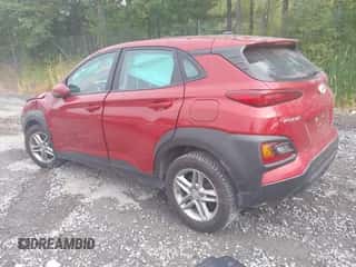 2021 Hyundai Kona SE z VIN KM8K1CAA1MU666549, wystawiony jako IAAI lot #43256036 z przebiegiem 156 968 mil mil oraz . Historia ofert i sprzedaży dostępna na DreamBid. Obrazek 3.