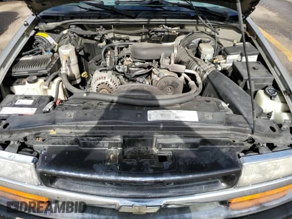 1999 Chevrolet S-10 с VIN 1GCCS14X1XK159287, выставлен на аукционе Copart как лот 72700054 с пробегом 136 957 миль миль и Чистый • Clean title. История ставок и продаж доступна на DreamBid. Изображение 11.