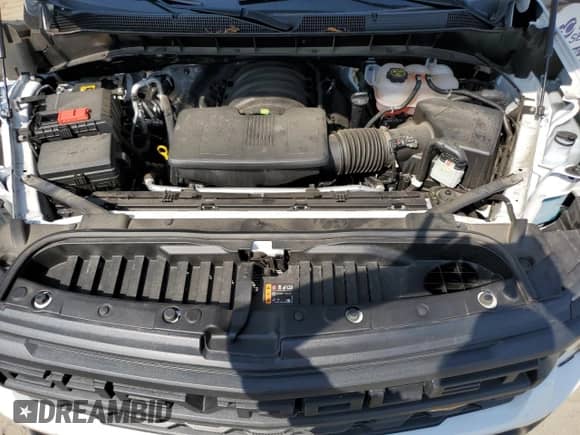 2024 Chevrolet Silverado 1500 Work Truck с VIN 1GCRAAED1RZ168311, выставлен на аукционе Copart как лот 68697334 с пробегом 24 939 миль миль и Списание • Salvage title. История ставок и продаж доступна на DreamBid. Изображение 11.