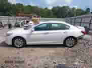 2013 Honda Accord EX-L с VIN 1HGCR2F81DA133928, выставлен на аукционе IAAI как лот 43213603 с пробегом 199 436 миль миль и . История ставок и продаж доступна на DreamBid. Изображение 14.