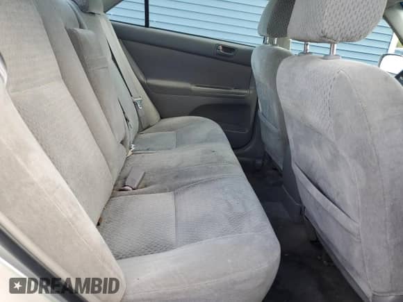 2003 Toyota Camry XLE with VIN 4T1BE32K83U679079, listed as a Copart auction lot 81123775 with 108,602 mi miles and Clean title. Bid and sale history available at DreamBid. Image 10.