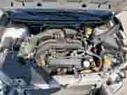 2019 Subaru Impreza z VIN 4S3GTAB60K3759861, wystawiony jako Copart lot #80272905 z przebiegiem 51 337 mil mil oraz Szkoda całkowita • Salvage title. Historia ofert i sprzedaży dostępna na DreamBid. Obrazek 11.