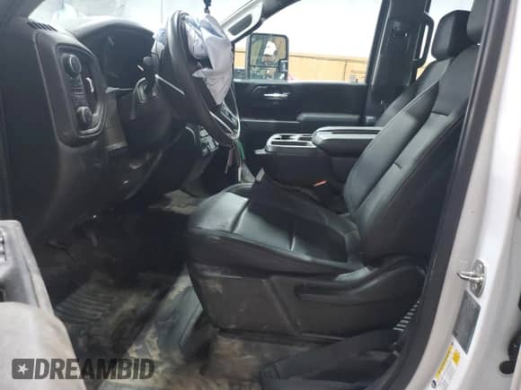 2023 Chevrolet Silverado 3500HD Work Truck с VIN 1GC4YSEY6PF236907, выставлен на аукционе Copart как лот 68536045 с пробегом 50 871 миль миль и Списание • Salvage title. История ставок и продаж доступна на DreamBid. Изображение 7.