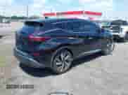 2023 Nissan Murano SL with VIN 5N1AZ2CJ2PC124155, listed as a IAAI auction lot 42122916 with 7,189 mi miles and . Bid and sale history available at DreamBid. Image 4.
