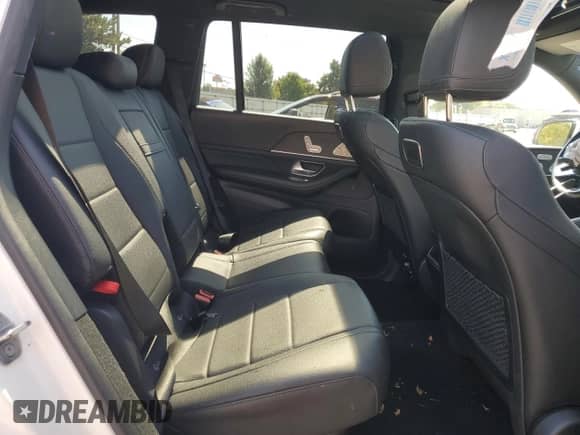 2020 Mercedes-Benz GLS 450 z VIN 4JGFF5KEXLA149704, wystawiony jako Copart lot #80638525 z przebiegiem 52 498 mil mil oraz Szkoda całkowita • Salvage title. Historia ofert i sprzedaży dostępna na DreamBid. Obrazek 11.