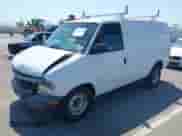2000 Chevrolet Astro Cargo with VIN 1GCDM19W6YB217667, listed as a IAAI auction lot 43200838 with 263,169 mi miles and . Bid and sale history available at DreamBid. Image 2.