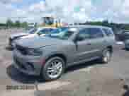 2025 Dodge Durango GT with VIN 1C4RDJDG4SC535889, listed as a IAAI auction lot 42420731 with 2,572 mi miles and . Bid and sale history available at DreamBid. Image 14.
