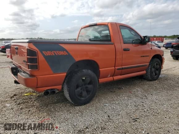 2005 Dodge 1500 SLT с VIN 1D7HU16D65J626490, выставлен на аукционе Copart как лот 48434845 с пробегом 164 201 миль миль и На запчасти • Non repairable. История ставок и продаж доступна на DreamBid. Изображение 3.